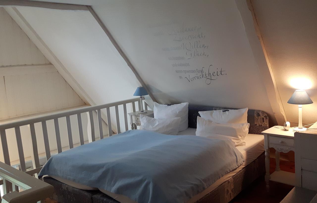 Landsitzhotel Und Seminarium Peterhof Hodorf المظهر الخارجي الصورة